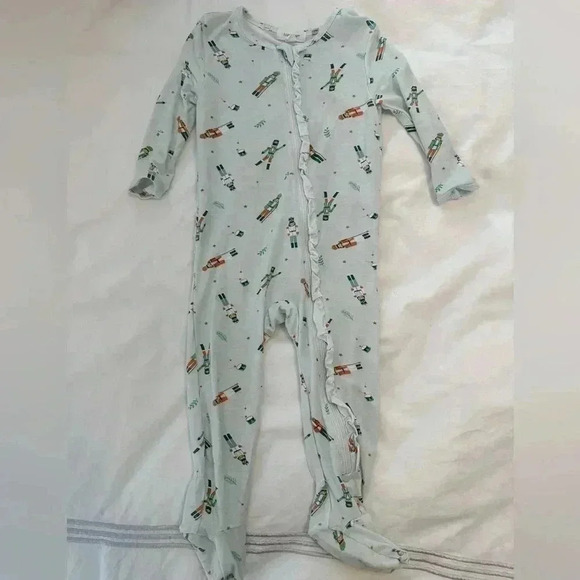 Angel Dear Nutcracker holiday pajamas - Picture 1 of 5